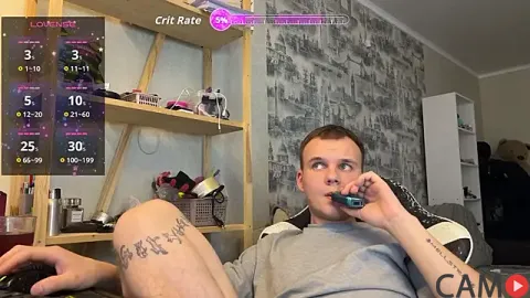 Night-craze’s (Stripchat) Photo