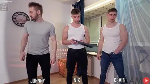 Nik_Sharp’s (Stripchat) Photo