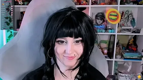 ohclementine&rsquo;s (Stripchat) Photo