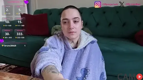 OllympeKaii’s (Stripchat) Photo