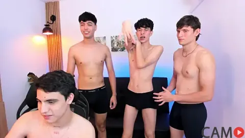 Party_BoysW&rsquo;s (Stripchat) Photo