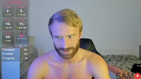 Paul_Rolex&rsquo;s (Stripchat) Photo