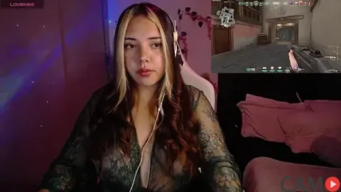 Paulette_Blanche&rsquo;s (Stripchat) Photo