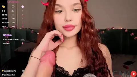 PrettyLilie’s (Stripchat) Photo