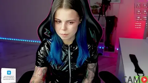 QueenAliceX’s (Stripchat) Photo