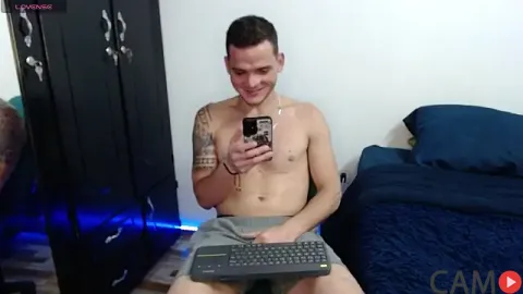 ramseesh&rsquo;s Stripchat Profile Image