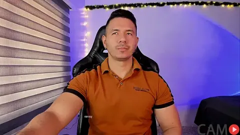 ransoj&rsquo;s Stripchat Profile Image