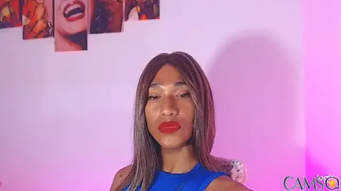 red_veltet&rsquo;s (Stripchat) Photo