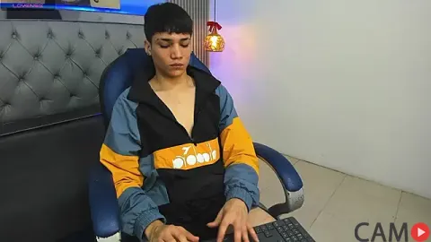 SamBlack_&rsquo;s (Stripchat) Photo