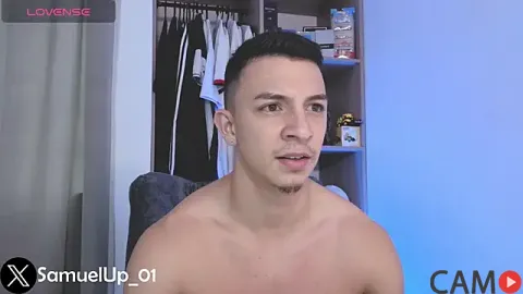 Samuel_up01&rsquo;s (Stripchat) Photo