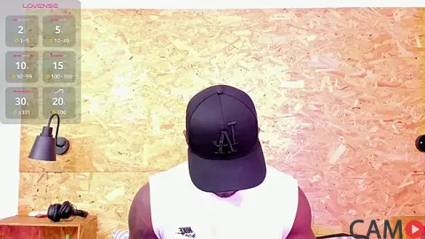 santiblack7’s (Stripchat) Photo