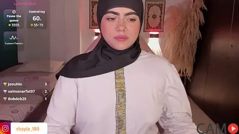 shayla_18&rsquo;s (Stripchat) Photo