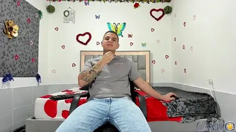 simookeler&rsquo;s (Stripchat) Photo