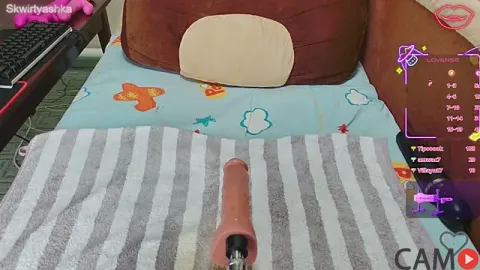 Skwirtyashka&rsquo;s Stripchat Profile Image