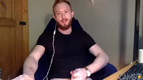 Smoker_Ginger&rsquo;s (Stripchat) Photo