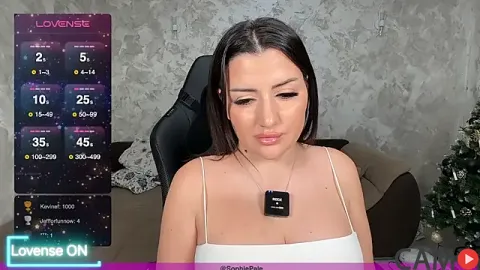 SophieRoouse&rsquo;s Stripchat Profile Image