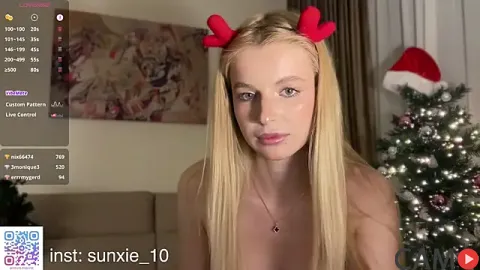 Sunshine_Diana&rsquo;s Stripchat Profile Image