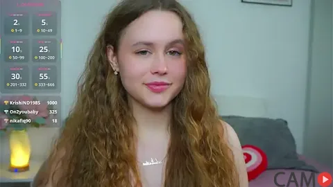 SusannaScholler&rsquo;s Stripchat Profile Image