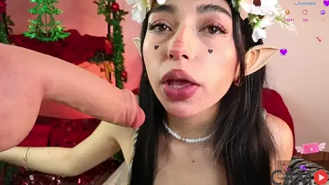 Sweet_Nyx&rsquo;s Stripchat Profile Image