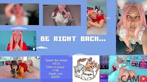 sweetalienn’s (Stripchat) Photo