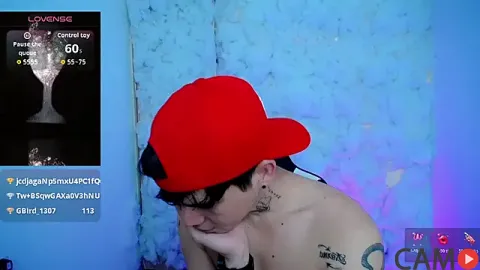 Picture of Tayson_Rivers from Stripchat