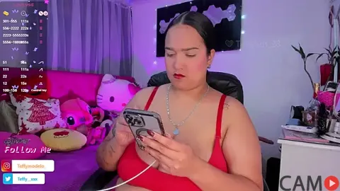 Teffy__xxx’s (Stripchat) Photo