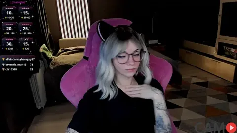 The_love_project&rsquo;s Stripchat Profile Image