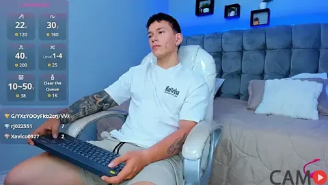 Thomas_moon’s (Stripchat) Photo