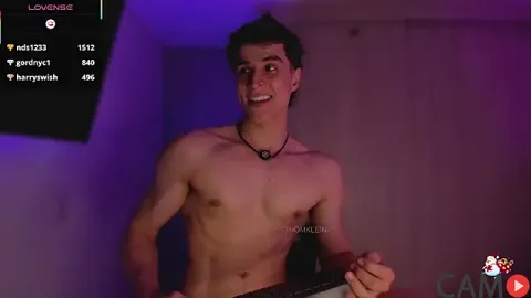 Picture of thomklein from Stripchat