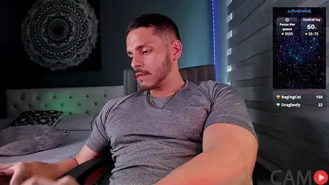 TianZilac&rsquo;s (Stripchat) Photo