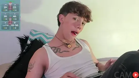 Tomy_Rox&rsquo;s Stripchat Profile Image