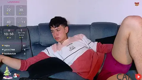 Picture of Twink_daren from Stripchat