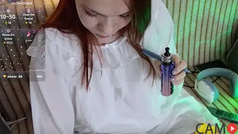 ValBae&rsquo;s Stripchat Profile Image