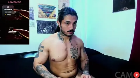 Van_Velckan&rsquo;s Stripchat Profile Image