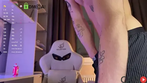 VincentSmith02&rsquo;s Stripchat Profile Image