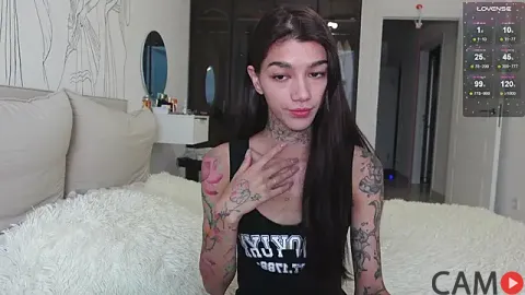 vinkitinkii&rsquo;s (Stripchat) Photo