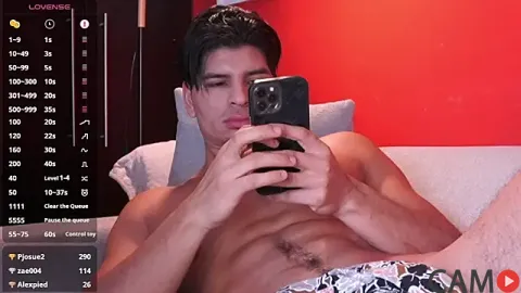 wild_col_&rsquo;s (Stripchat) Photo