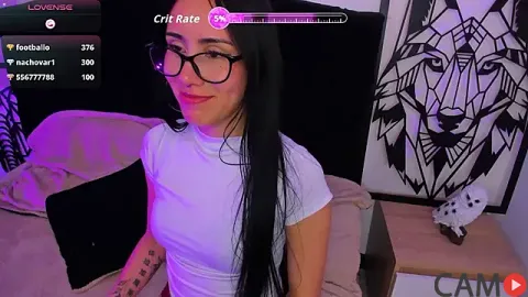 ximenagp&rsquo;s Stripchat Profile Image