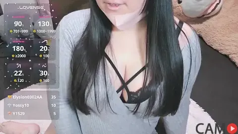 yuinyan3150&rsquo;s (Stripchat) Photo