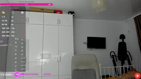 ZackFraser&rsquo;s Stripchat Profile Image