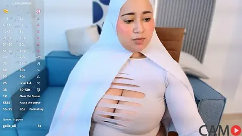 Zalma_eva&rsquo;s Stripchat Profile Image