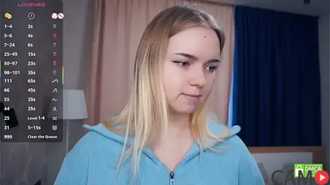 ZaraCreedon&rsquo;s Stripchat Profile Image