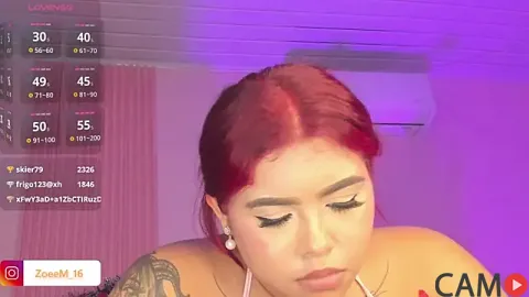 Zoe1_2&rsquo;s (Stripchat) Photo